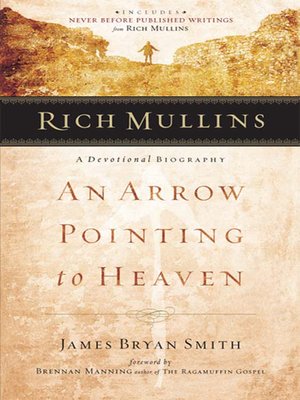 cover image of Rich Mullins